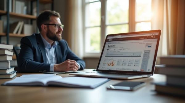 Backlink assurance : stratégies pour améliorer votre référencement