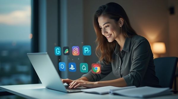 Comparez facilement les logiciels adaptés à votre activité