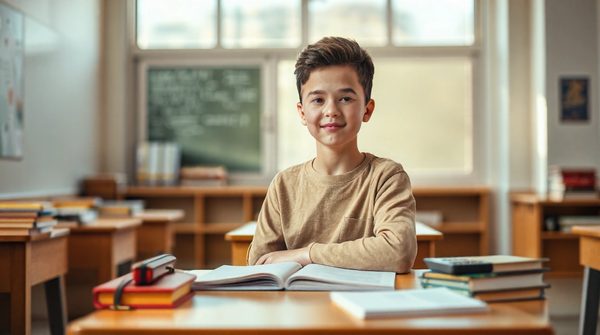 Cours sur mesure pour réussir au collège : soutien scolaire efficace