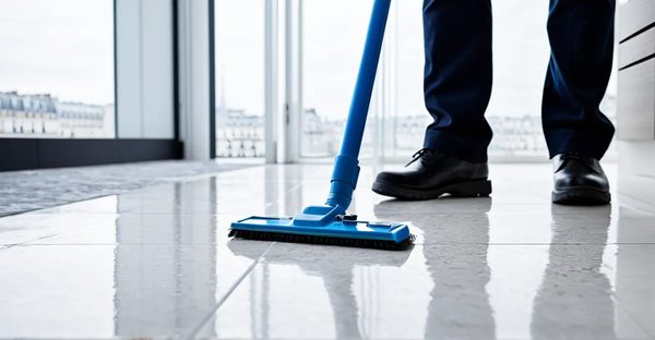Des solutions de nettoyage professionnelles à paris pour tous