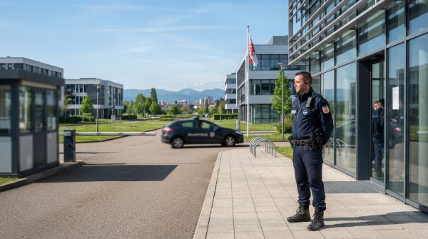 Les avantages d'une sécurité pour les entreprises à Mulhouse