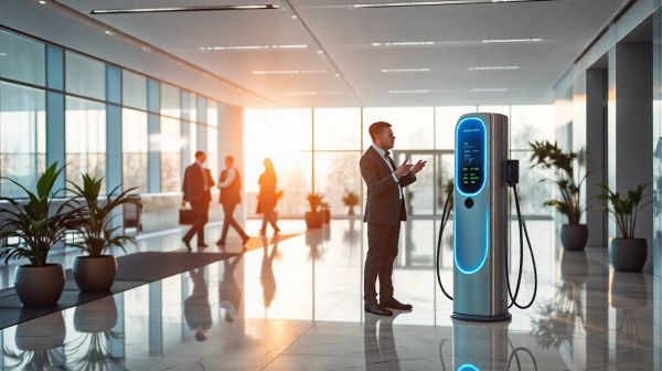 Top conseils pour installer des bornes de recharge en entreprise