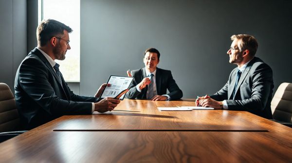 Top responsabilités d'un consultant CIR en stratégie fiscale