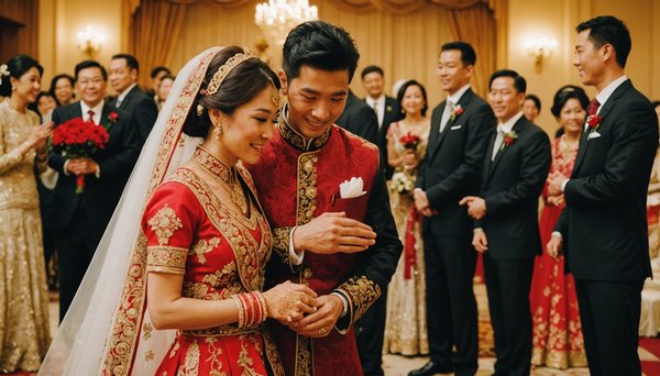 Photographe de mariage oriental : immortalisez votre bonheur