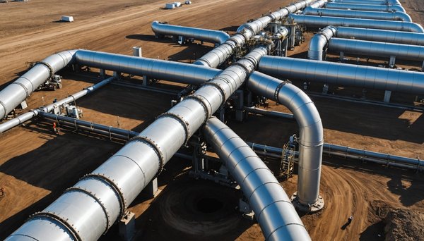 Tuyau pétrole : découvrez l'innovation au service de l'industrie